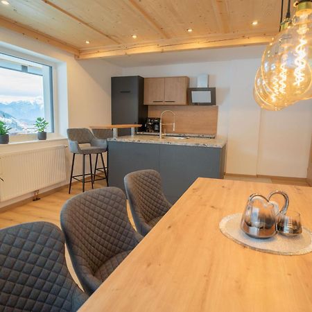 Apartement Waldfrieden Pfons Esterno foto