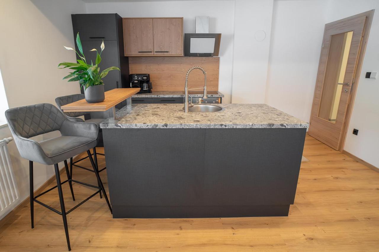Apartement Waldfrieden Pfons Esterno foto