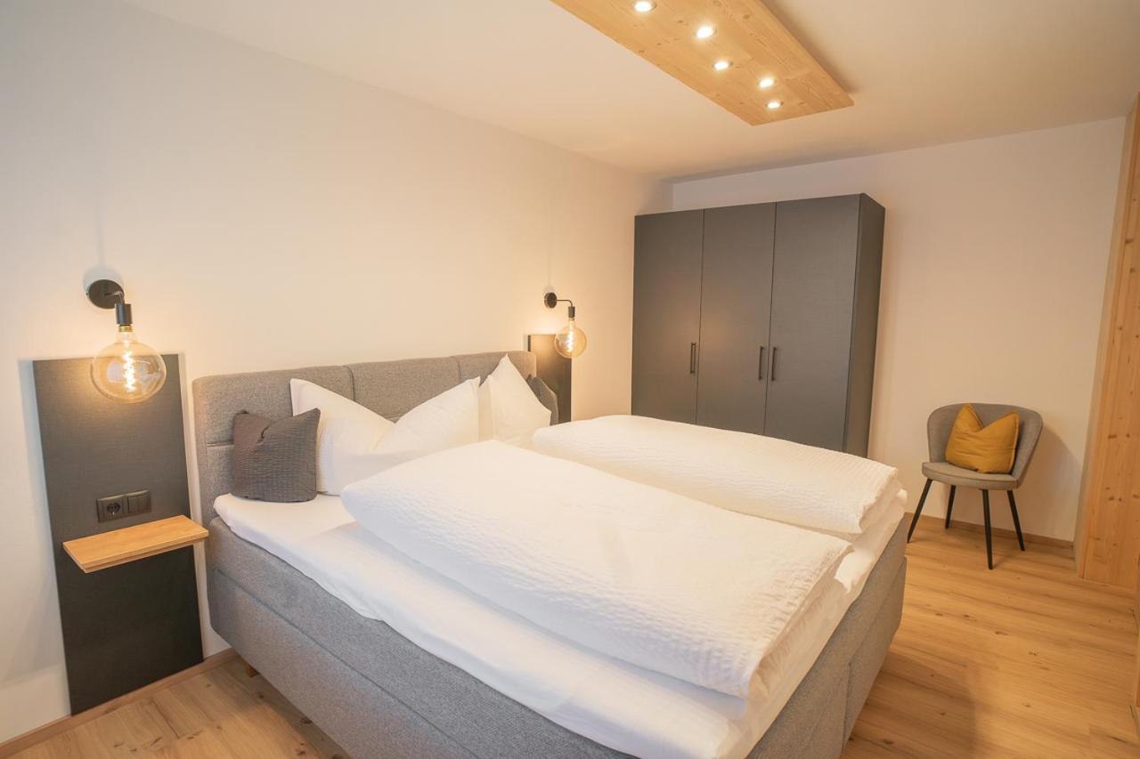 Apartement Waldfrieden Pfons Esterno foto