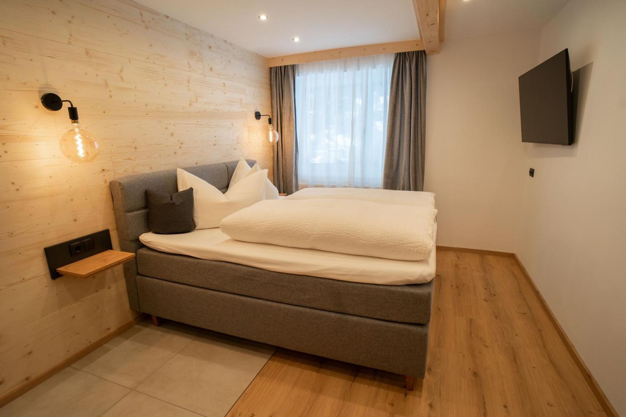 Apartement Waldfrieden Pfons Esterno foto