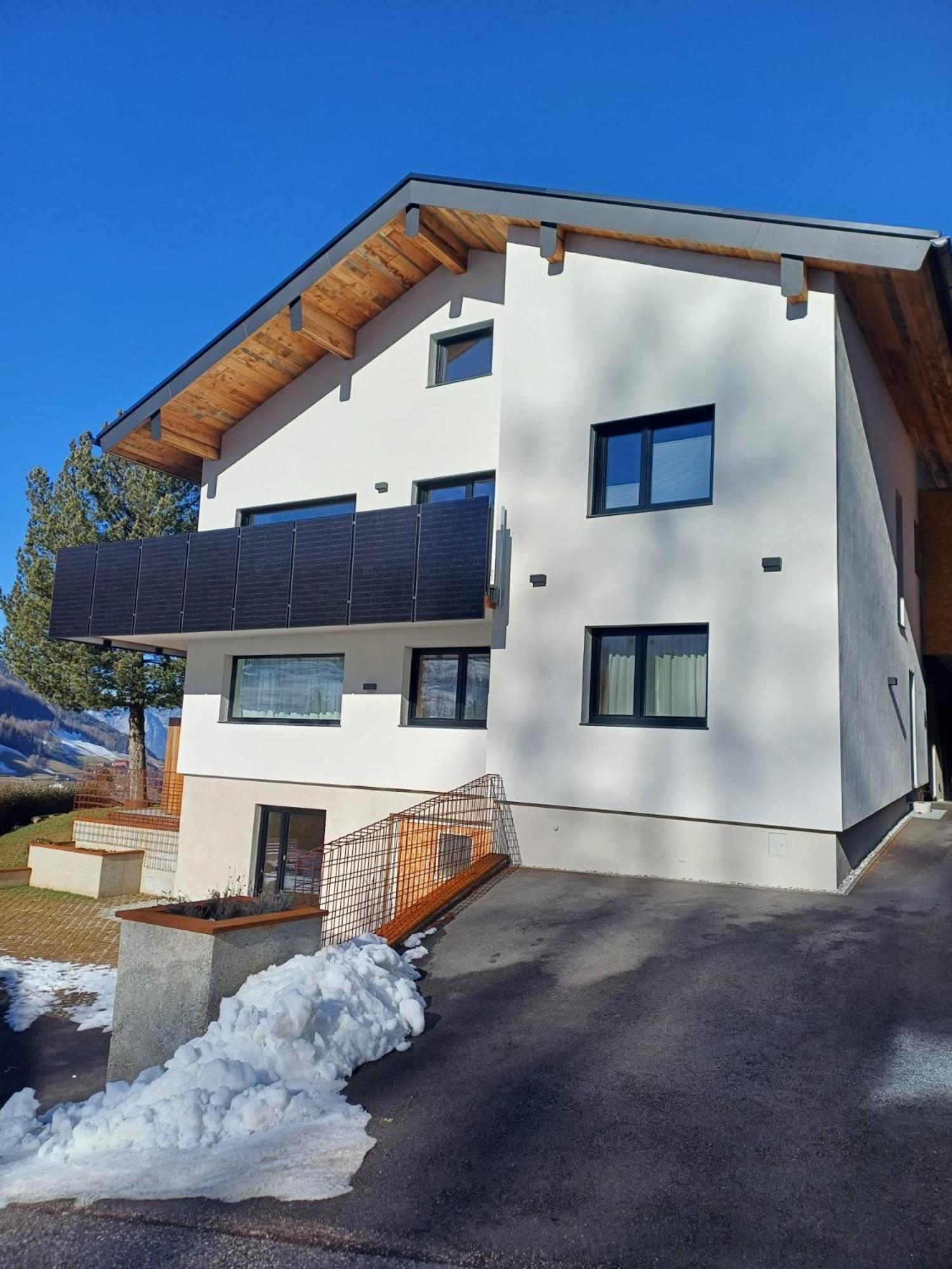 Apartement Waldfrieden Pfons Esterno foto